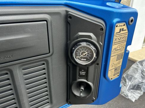 New 2024 Jeep Wrangler Unlimited Rubicon 392 image 49