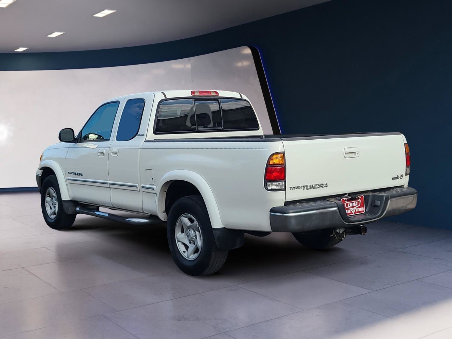 Used 2001 Toyota Tundra Limited RWD image 3