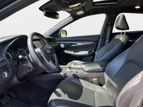 Used 2022 INFINITI QX55 Essential w/ Proassist Package AWD/4WD image 14