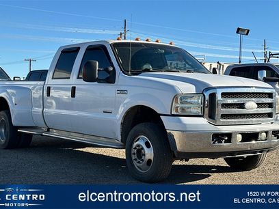 Used 2005 Ford F350 4x4 Crew Cab DRW Super Duty