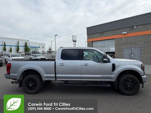 Used 2020 Ford F350 Lariat AWD/4WD image 9