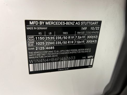 Used 2023 Mercedes-Benz GLA 250 4MATIC image 24