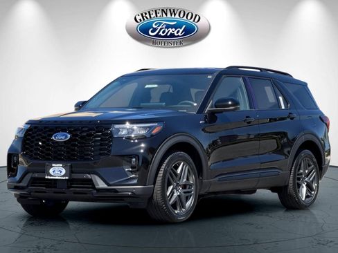 New 2026 Ford Explorer ST-Line w/ ST-Line Street Pack AWD/4WD image 8