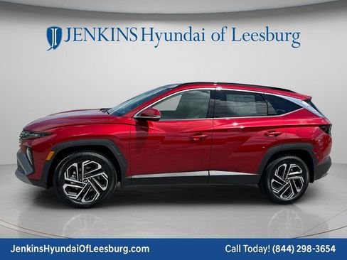 New 2026 Hyundai Tucson Limited AWD/4WD image 10