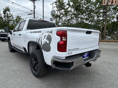 New 2026 Chevrolet Silverado 2500 W/T AWD/4WD image 5