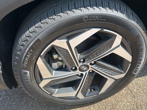 Used 2024 Hyundai Tucson SEL w/ Convenience Package image 6