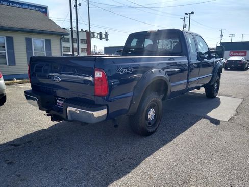 Used 2008 Ford F250 FX4 AWD/4WD image 7