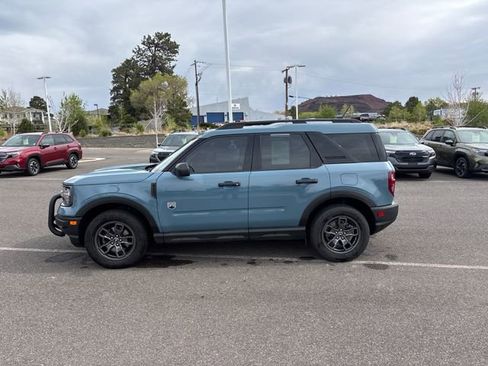 Used 2022 Ford Bronco Sport Big Bend image 6