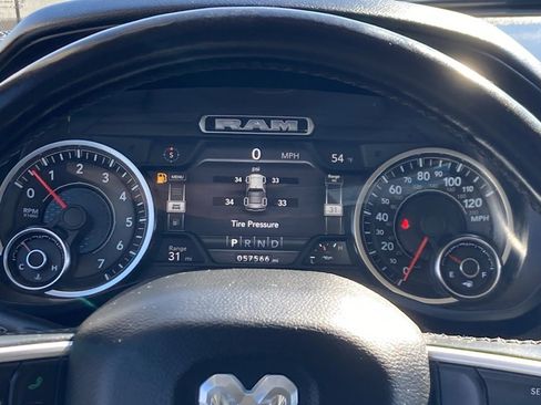 Used 2019 RAM 1500 Big Horn image 14