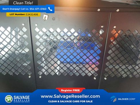 Used 2017 Chevrolet Express 2500 RWD image 13
