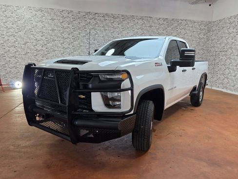 Used 2023 Chevrolet Silverado 2500 W/T w/ WT Safety Package image 9