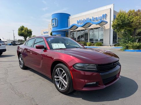 Used 2019 Dodge Charger SXT w/ Plus Group AWD/4WD image 1