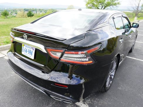 Used 2019 Nissan Maxima Platinum w/ Reserve Package image 14