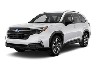 New 2026 Subaru Forester Touring