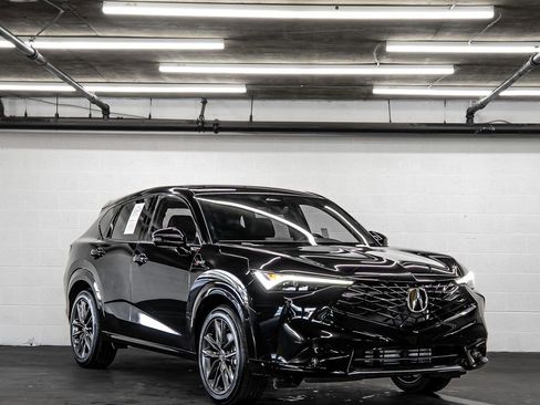 New 2025 Acura ADX A-Spec image 7