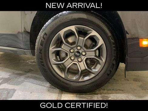 Certified 2022 Ford Maverick XLT w/ XLT Luxury Package FWD image 9