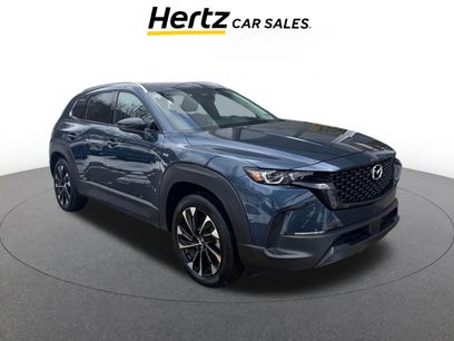 Used 2025 MAZDA CX-50 2.5 Hybrid w/ Premium Plus Pkg