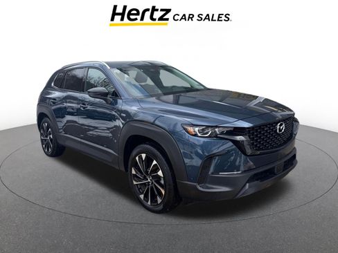 Used 2025 MAZDA CX-50 2.5 Hybrid w/ Premium Plus Pkg image 1