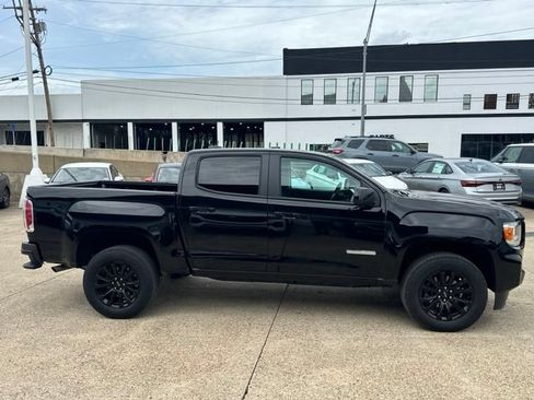 Certified 2022 GMC Canyon Elevation w/ Trailering Package RWD image 7
