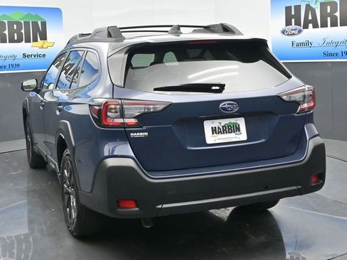 Used 2025 Subaru Outback Onyx Edition AWD/4WD image 4