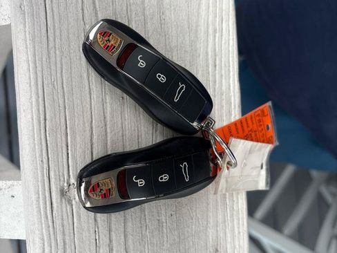 Used 2014 Porsche Panamera GTS AWD/4WD image 12
