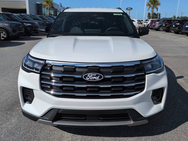 New 2027 Ford Explorer Active RWD image 9