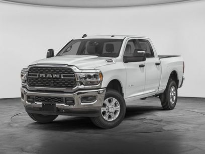 Used 2024 RAM 2500 Big Horn w/ Bed Utility Group