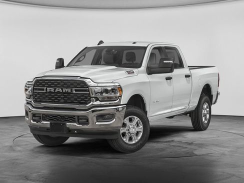 Used 2024 RAM 2500 Big Horn w/ Bed Utility Group AWD/4WD image 1