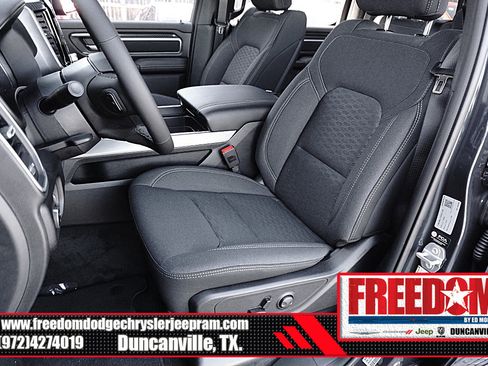 New 2026 RAM 1500 Lone Star AWD/4WD image 15