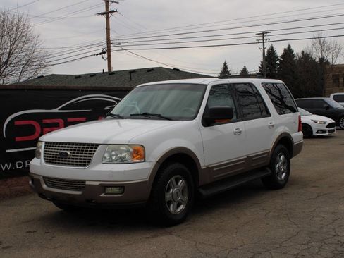 Used 2003 Ford Expedition Eddie Bauer image 1