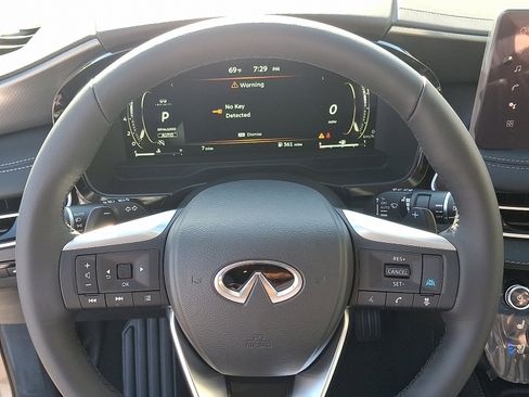 New 2026 INFINITI QX60 Luxe w/ Cargo Package image 8