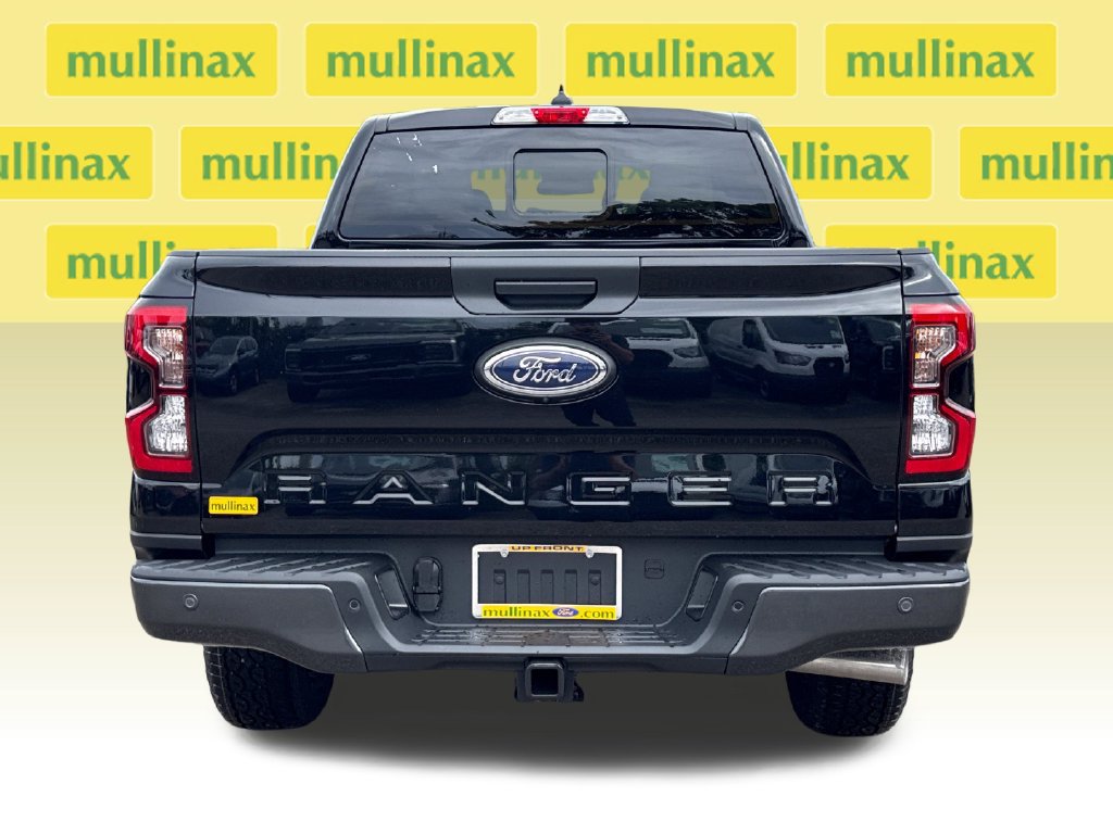New 2026 Ford Ranger Lariat w/ Trailer Tow Package RWD image 12