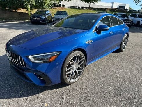 Used 2024 Mercedes-Benz AMG GT 43 image 1