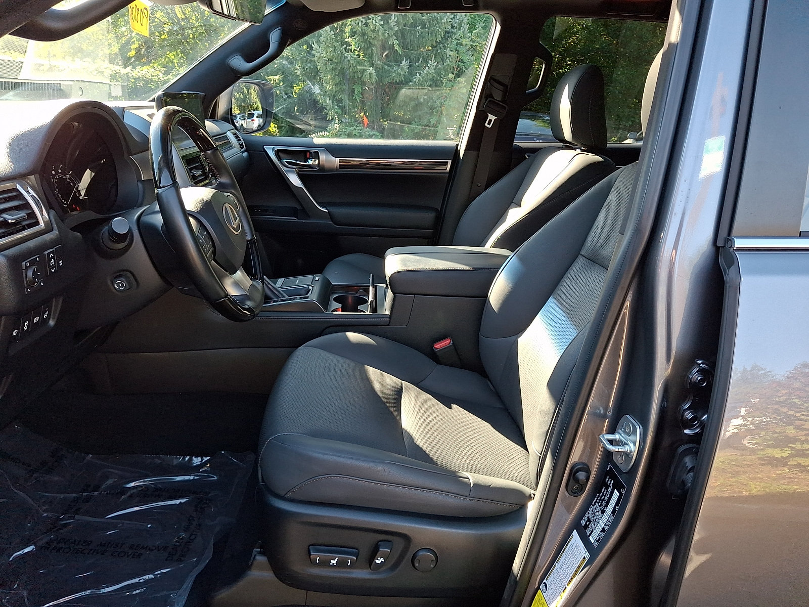 Certified 2023 Lexus GX 460 Premium w/ Premium Package AWD/4WD image 14