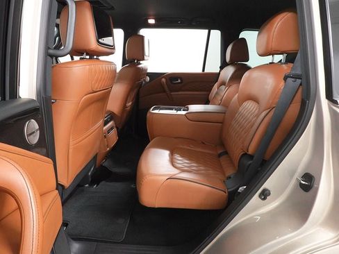 Used 2023 INFINITI QX80 Sensory w/ All-Season Package AWD/4WD image 28