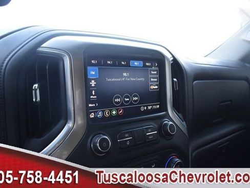 Used 2021 Chevrolet Silverado 1500 RST w/ All Star Edition Plus image 35