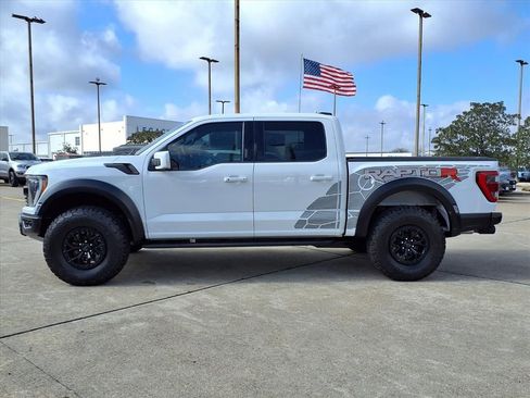 Used 2023 Ford F150 Raptor w/ Equipment Group 802A Raptor R image 3