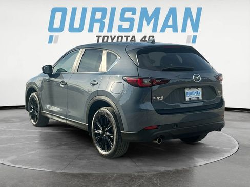 Used 2024 MAZDA CX-5 Carbon Edition image 4
