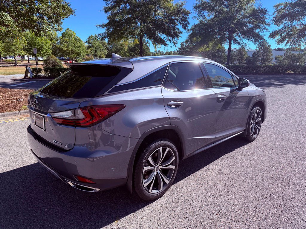 Certified 2022 Lexus RX 350 FWD w/ Premium Package image 8