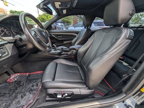 Used 2017 BMW 430i Coupe w/ Driver Assistance Package RWD image 14