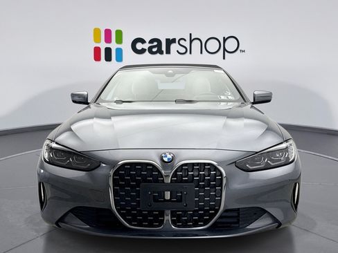 Used 2022 BMW 430i xDrive Convertible w/ Premium Package AWD/4WD image 8
