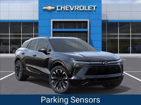 New 2026 Chevrolet Blazer EV RS image 8