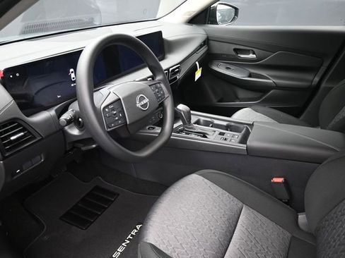New 2026 Nissan Sentra SV w/ Floor Mat Package image 18