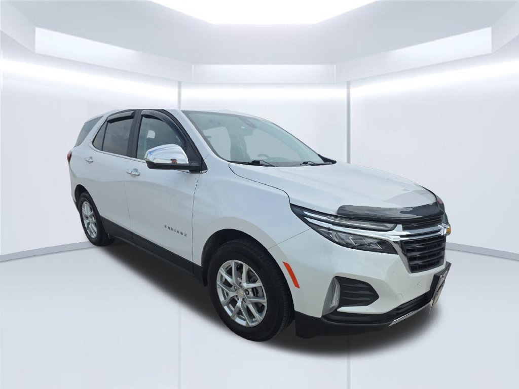 Used 2022 Chevrolet Equinox LT FWD image 9
