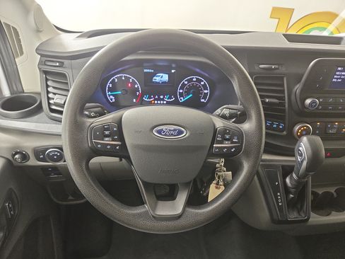 Used 2024 Ford Transit 250 148 Medium Roof Extended AWD w/ Load Area Protection Package image 14