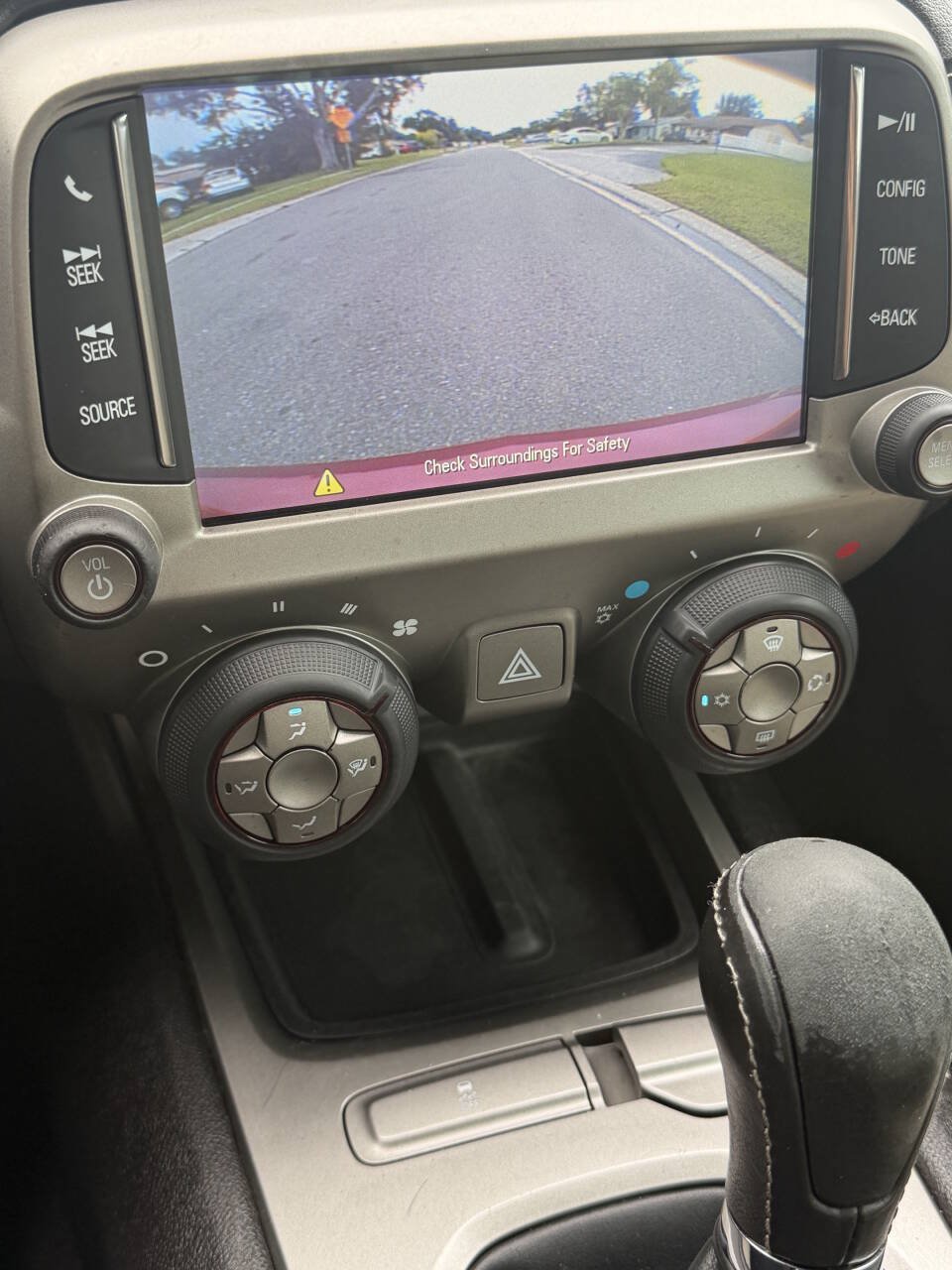Used 2013 Chevrolet Camaro SS w/ RS Package RWD image 13