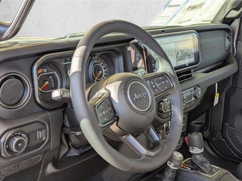 New 2026 Jeep Wrangler Rubicon image 3