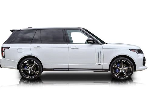 Used 2019 Land Rover Range Rover Long Wheelbase Supercharged AWD/4WD image 2