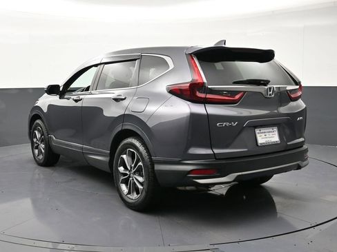 Used 2020 Honda CR-V EX-L image 3