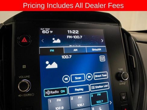 Used 2024 Subaru Crosstrek 2.5i Wilderness w/ Crosstrek Mirror Package AWD/4WD image 9